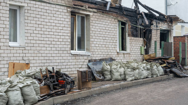 24/7 Emergency Fire Damage Removal experts in Hudson, FL